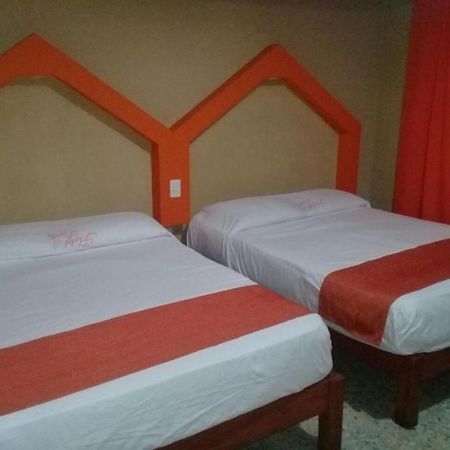 Hotel Lupita 아카풀코 외부 사진