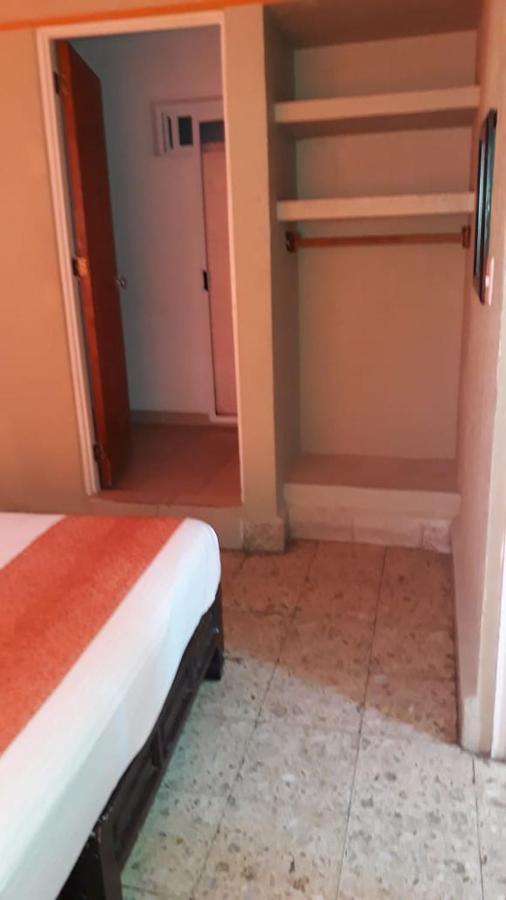 Hotel Lupita 아카풀코 외부 사진