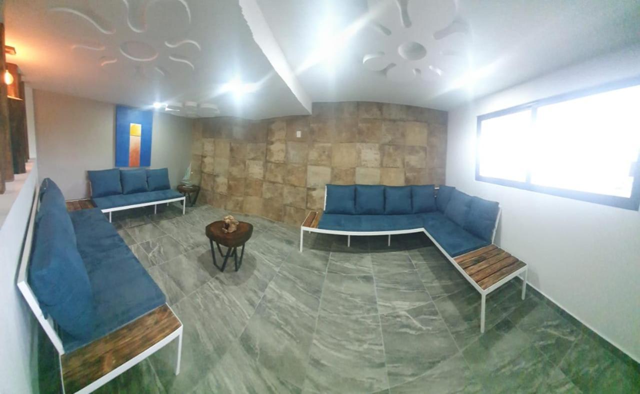 Hotel Lupita 아카풀코 외부 사진