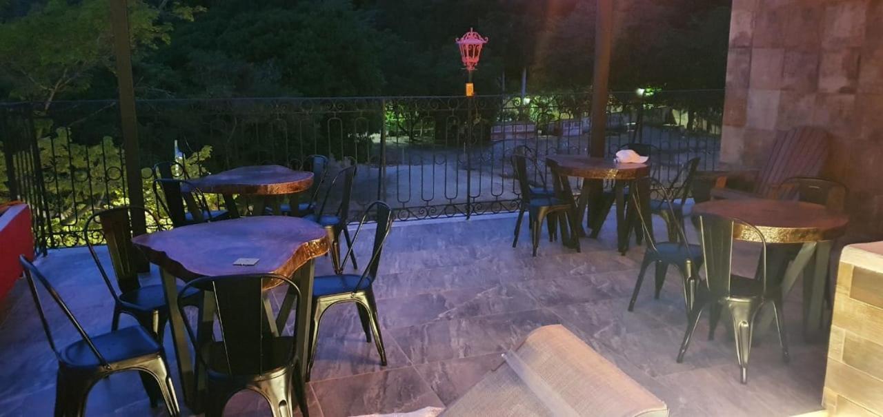 Hotel Lupita 아카풀코 외부 사진